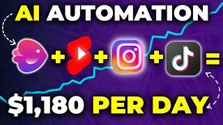 Zero To $1,180 In 24 Hours With YouTube Shorts Automation (With One AI Prompt) YouTube Automation