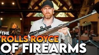 What Makes a $50,000 Rifle?