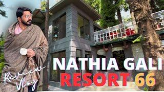 66 Resorts Nathia Gali Review | Nathia gali resorts and hotel #trending #nathiagali #resorts #murree