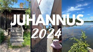 JUHANNUS 2024