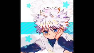 Lazy Edit #twining #animation #gachameme#cartoon #gachaanimation#hxh #killua#hunterxhunter#fyp