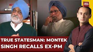 Montek Singh Ahluwalia: Manmohan Singh 'Overruled His Officials' For Policy Reforms, Helped Indira