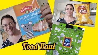 Food Haul Aldi / Einkauf knapp 52€