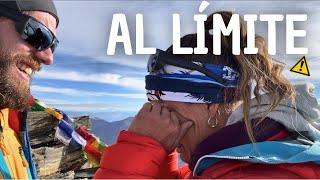 SOLOS a 6250 Metros en el HIMALAYA (KANG YATSE 2)