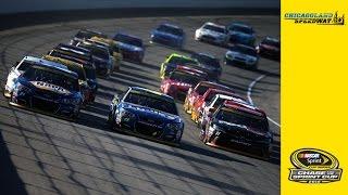 NASCAR Sprint Cup Series- Full Race -Teenage Mutant Ninja Turtles 400