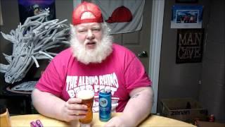 Woodhouse Lager : Albino Rhino Beer Review