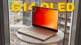 The Best Gaming Laptop I've Ever Used... ROG Zephyrus G14 Review