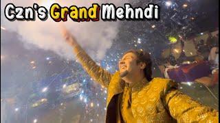 Cousin Ki Grand Mehndi  Bhangra | Welcome To Lodhran | Mehndi Special Vlog