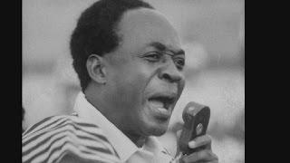 Faces Of Africa- Kwame Nkrumah