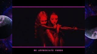 Grimes - We Appreciate Power (Lyric Video)