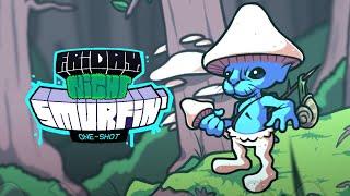 Shailushai (VS Smurf Cat) - Friday Night Smurfin' (Friday Night Funkin' Mod)