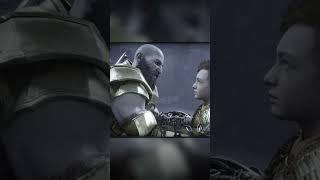 Do u seek death? No more than you/ God of War Ragnarok #shorts #shortsvideo #gow #godofwar #ragnarok