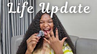 Hi, YouTube, I’M BACK!  Life Update: 50k Subs, New Car, New Office & Building a Business!