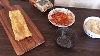 주말아침, 살림이야기 with 로얄코펜하겐 한식기