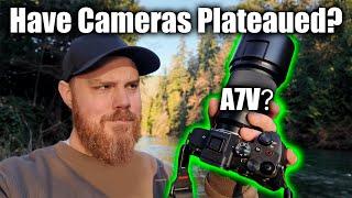 Have Cameras Plateaued? Do we NEED the Sony A7V?