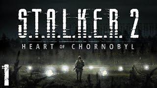 S.T.A.L.K.E.R. 2: Heart of Chornobyl #1. Новый Сталкер