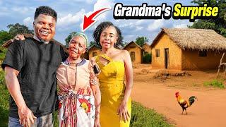 Surprise Visit To My 100 Year Old GrandMothers Home In Kirinyaga/Kenya!