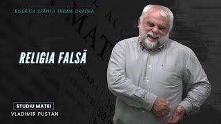 Vladimir Pustan | MATEI | 86. Religia Adevărată | Cireșarii TV | 21.07.2024