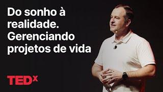 Como tirar seus sonhos do papel usando técnicas de Gestão de Projetos | Mario Trentim | TEDxLeblon