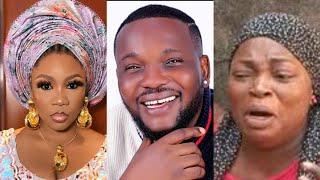 YOU CANNOT BULLY ME THE WAY YOU BULLIED ACTRESS FUNKE AKINDELE:  WUMI TORIOLA PRAISES YOMI FABIYI