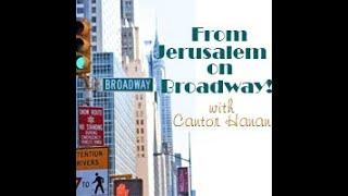 Jews and Broadway