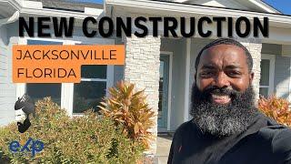 New Homes for Sale in Jacksonville Florida #NewConstruction