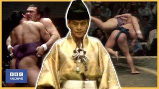 1980: SUMO - The BIGGEST (and WIDEST) of SPORTS / MacLeod’s Japan / Niche Sports / BBC Archive