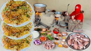 Easy And Quick Chicken Biryani,SIMPLE CHICKEN BIRYANI FOR BEGINNERS CHICKEN BIRYANI RECIPE FOR BACHE