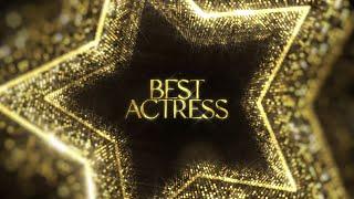 Golden Award Titles Categories - After Effects Template