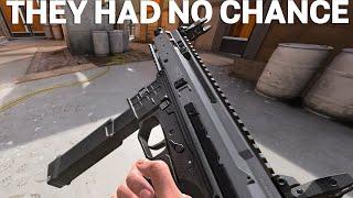 They BUFFED this tiny SMG & you won't believe how good it is now