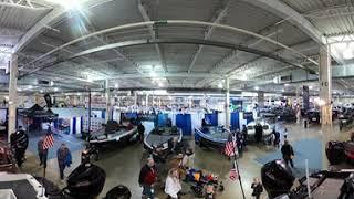 Knox Marine at the Ohio RV and Boat Show