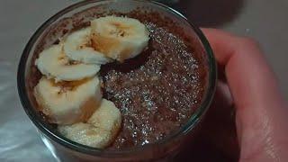 Chia Pudding para mejorar hormonas y microbiota