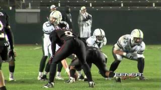 CIF State Football D-1 Championship - PALO ALTO vs CENTENNIAL