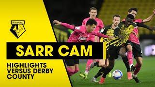 ISMAÏLA SARR HIGHLIGHTS | BEST BITS V DERBY COUNTY