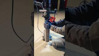 #Алмазноесверление очень важное направление в монтаже инженерных систем  #Сантехник рекомендует