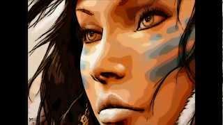 Native american shamanic music mix to meditate and relax - by Morpheus