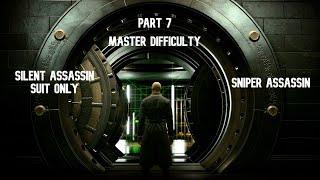 HITMAN™ 2 Master Difficulty - The Bank Robbery, New York (Silent Assassin Sniper Assassin Suit Only)