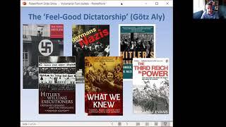 Dr Chris Dillon - A 'Consensual Dictatorship'?