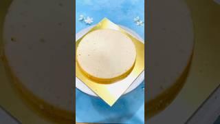 Satisfying #how to cut #cake sponge evenly #cakeart#youtube #youtubeshorts #its a canon event #viral