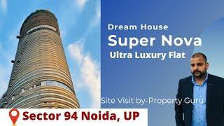 Dream House Available |Noida| |Uttar Pradesh|Super Nova|Real Estate|