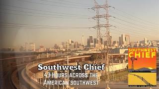 2 Days and 2 Nights Across America Aboard Amtrak's Legendary Southwest Chief!