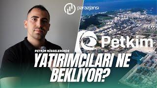 Petkim Hisselerinde Yatırımcıları Ne Bekliyor? Bilanço ve Hisse Analizi!