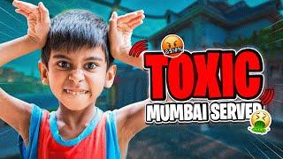 TOXIC MUMBAI SERVER EXPERIENCE - Valorant Funny Highlights 