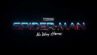 Spider Man No Way Home Theme Song: 1 Hour