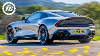 FIRST DRIVE: Aston Martin Vanquish – 824bhp And Looks To Die For