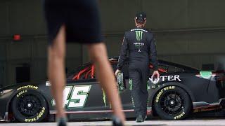 Kurt Busch Signs with 23XI Racing