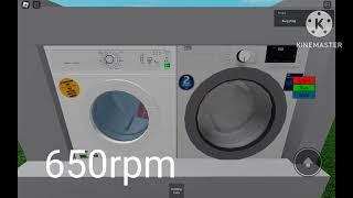 roblox spin race zanussi vs beko washing machine