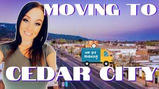 Living in Cedar City Utah Tour | Moving to Cedar City Utah | Moving to Southern Utah