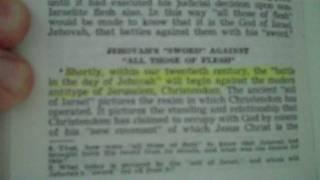 Are Jehovah's Witnesses really false prophets?