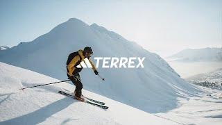 adidas Terrex X Twintheworld - Skitouring